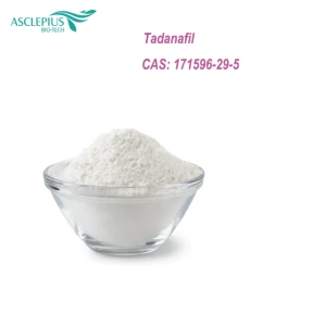 Fabbrika Provvista Tadanafil/CAS: 171596-29-5